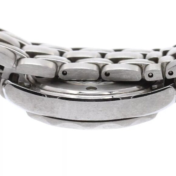 OMEGA Seamaster300 Date Navy Dial Quartz Ladies Watch_874706 - Picture 6 of 6